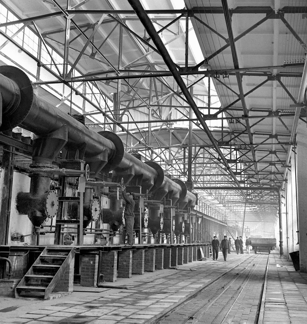 165項(xiàng)重大工程 從耐火材料的視角看中國工業(yè)脊梁的鍛造