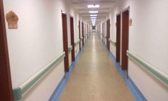 醫(yī)院幼兒園運動球場PVC塑膠地板施工