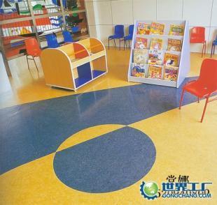 供應幼兒園塑膠地板 健身房塑膠地板 塑膠地板廠家_建筑建材_世界工廠網中國產品信息庫