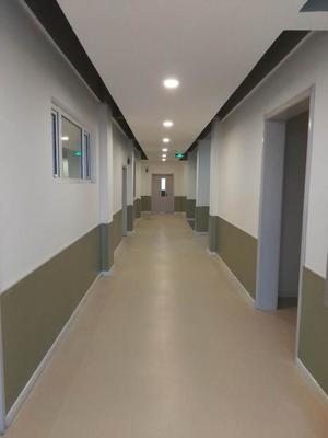 PVC運動地板|pvc塑膠地板應(yīng)怎樣擺脫低端