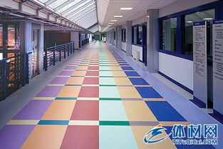 專業商用pvc塑膠地板