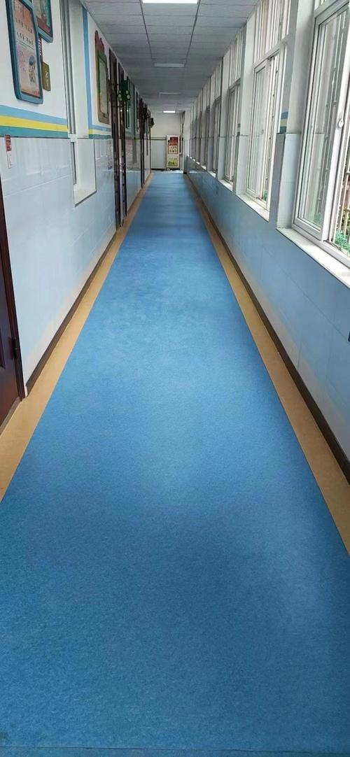 pvc塑膠地板壽命短?這些因素你知道嗎?